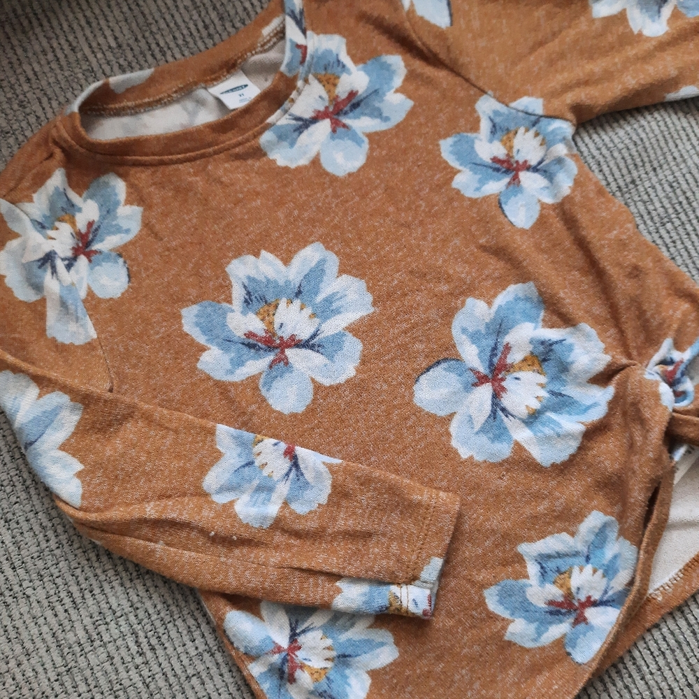 Old Navy Toddler Girl Shirt